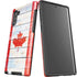 Canada Flag Light Wood Galaxy Note 10 Pro Case